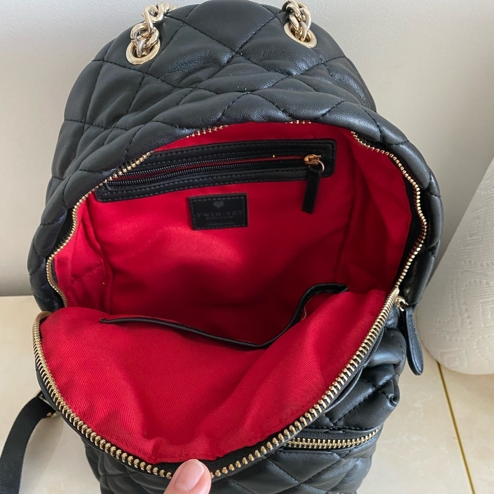 Twin Set Backpack. Excellent Condition - image 7